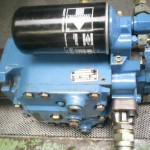 reparation pompe hydraulique linde bpv100