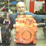 sauer reparation pompe hydraulique