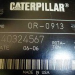 pompe-hydraulique-caterpillar