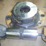 reparation pompe hydraulique rexroth a4v 56
